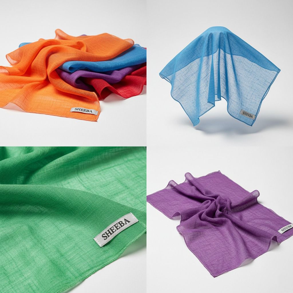 SHEEBA Premium 100% Cotton Fabric – 5 Yards, 58” Width – Soft, Breathable, Vibrant Colors